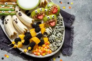 Healthy Halloween Treats