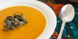 Creamy Carrot Soup