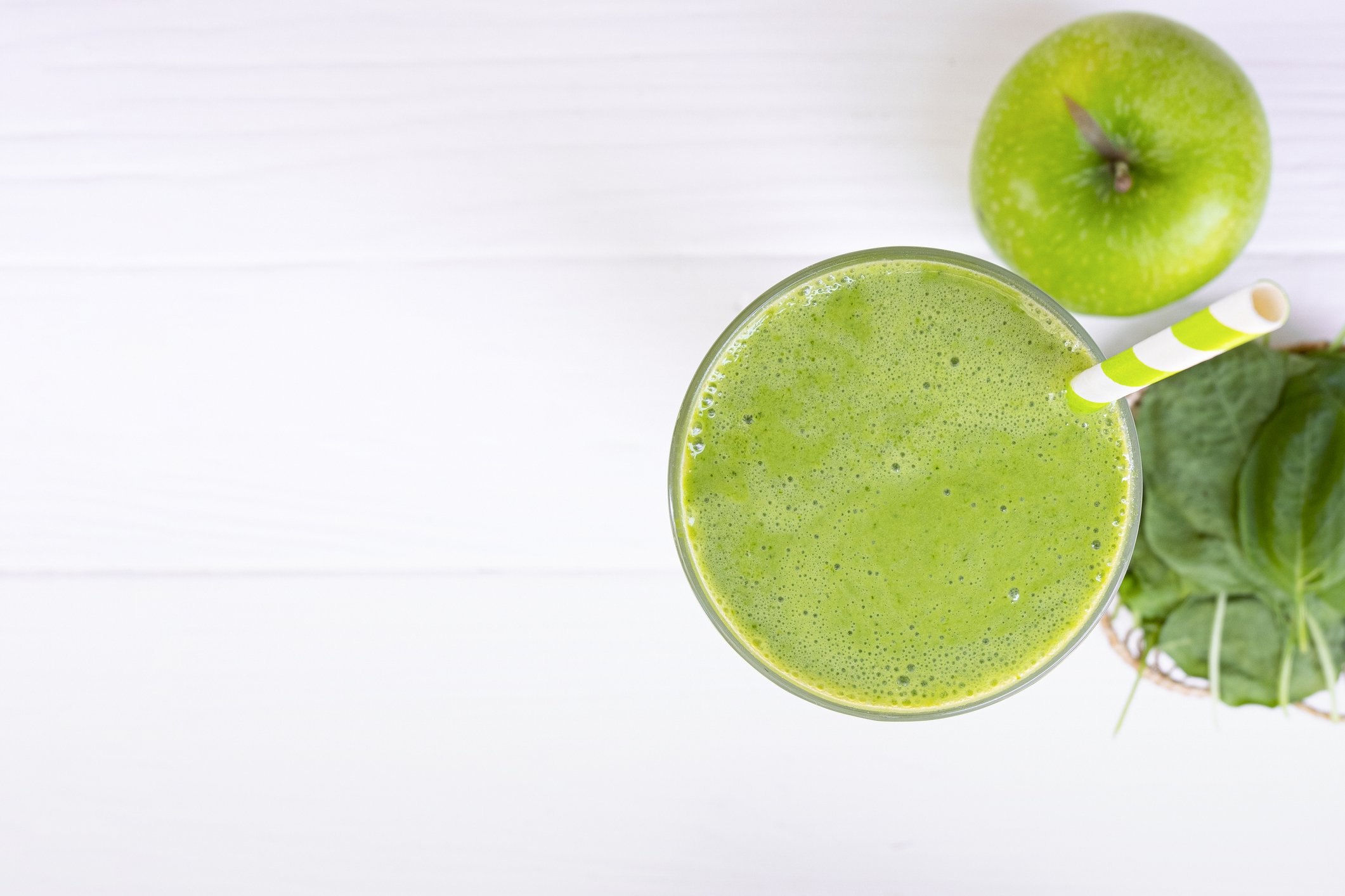 Dr. Epperly's Green Power Smoothie