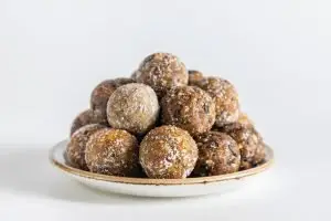 Paleo Collagen Protein Balls Recipe