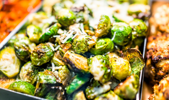 Brain Boosting Brussels Sprouts