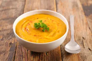 Sweet Potato Soup