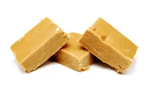 Almond Butter “Fudge”