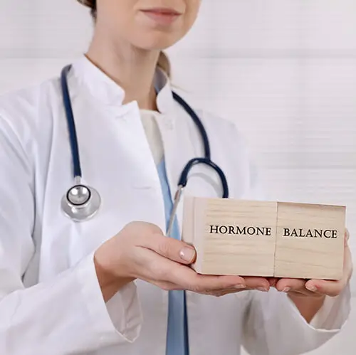 hormone imbalance doctor