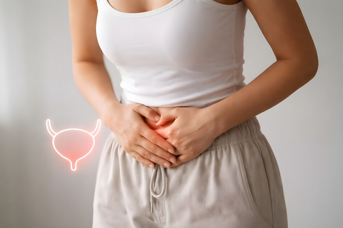 bladder-pain