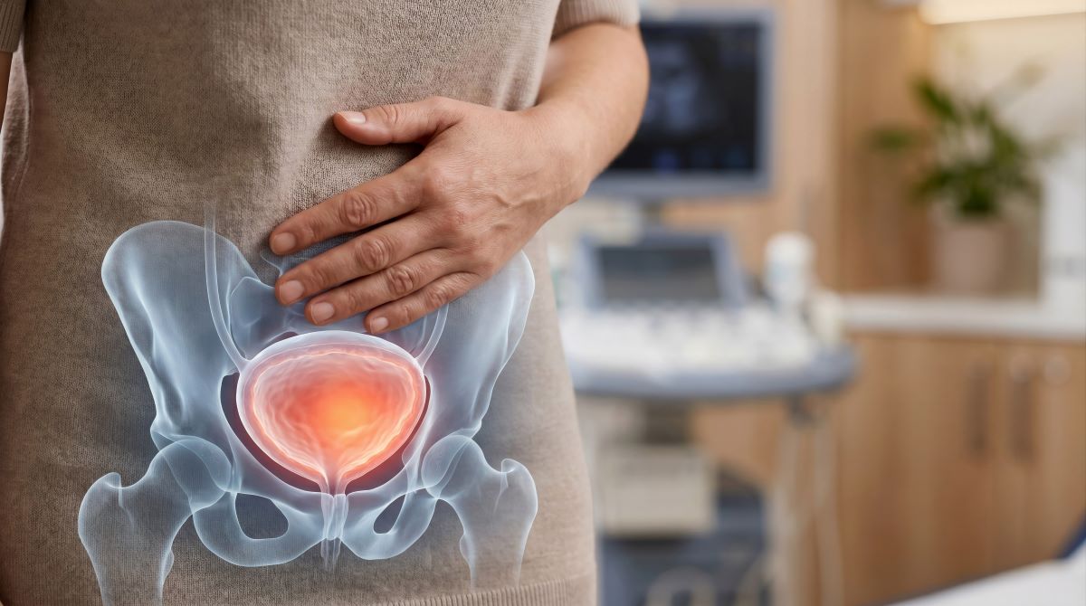 Interstitial-Cystitis